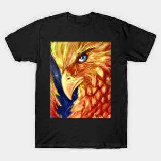 Fawkes Phoenix T-Shirt